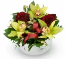 Box of flowers